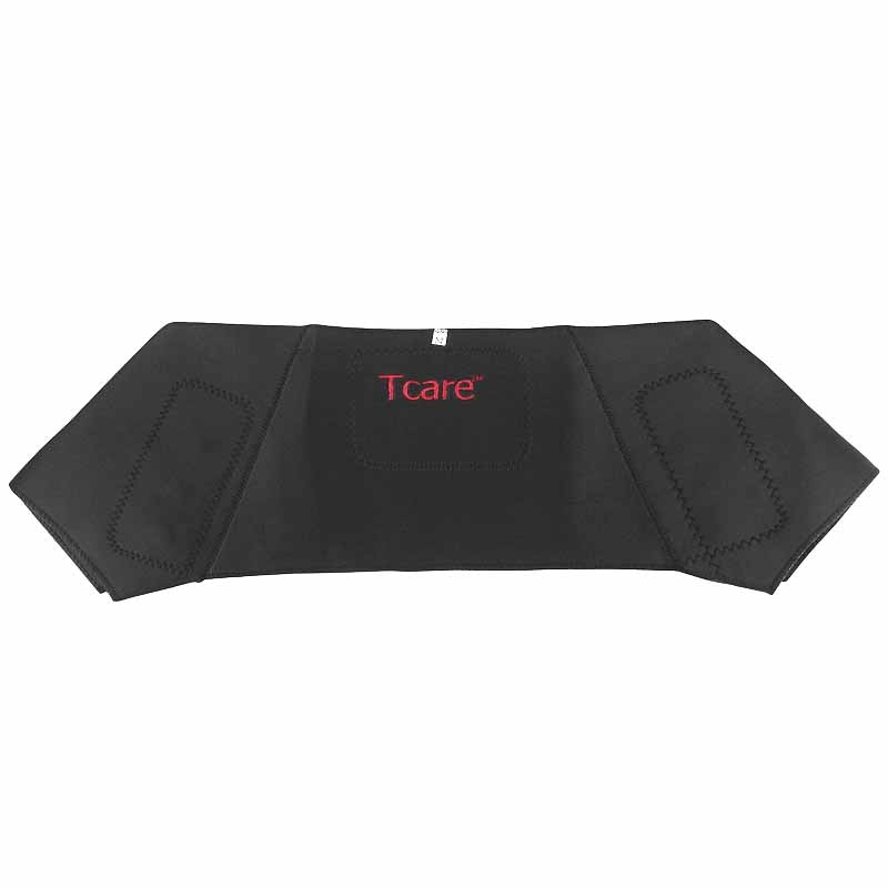 Tcare Tourmaline Self-heating Unisex Heat Therapy Pad Shoulder Protector Support BodyMuscle Pain Relief Health Care Heating Belt